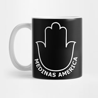 Medinas America (Inverted) Mug